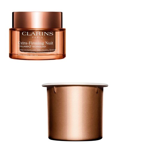 Clarins Extra-Firming Creme Noite Peles Secas Recarga 50ml