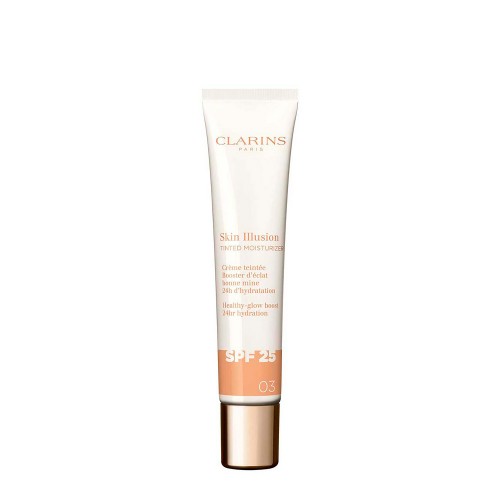 Clarins Skin Illusion Creme com Cor 03 SPF25 40ml
