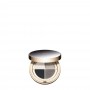 Clarins Ombre 4 Couleurs 09 Onyx Gradation Paleta de Sombras 4.2g