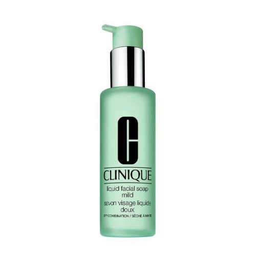 Clinique Liquid Facial Soap Mild 200ml