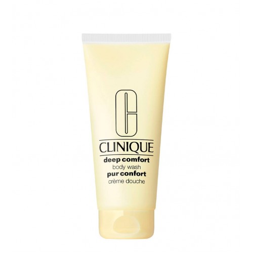 Clinique Deep Comfort Body Wash 200ml