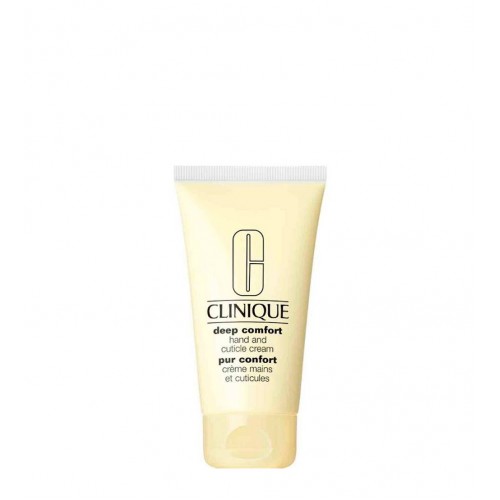 Clinique Deep Comfort Hand and Cuticle Cream 75ml