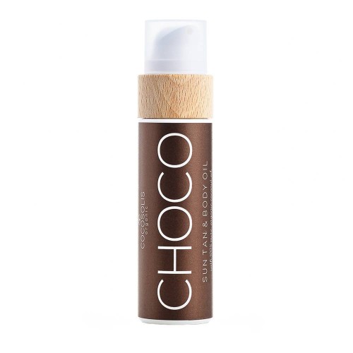 Cocosolis Choco Suntan & Body Oil 110ml