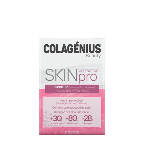 Colagénius Beauty Skin Pro 60 comprimidos