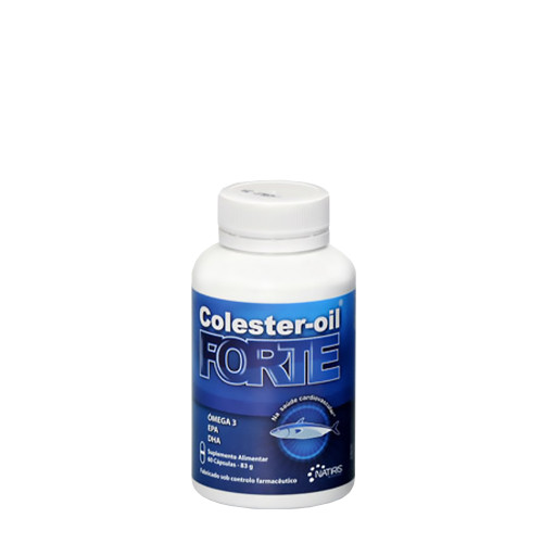 Colester-Oil Forte 60 cápsulas