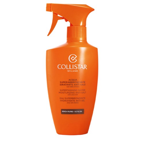 Collistar Supertanning Water Moisturizing Anti Salt 400ml