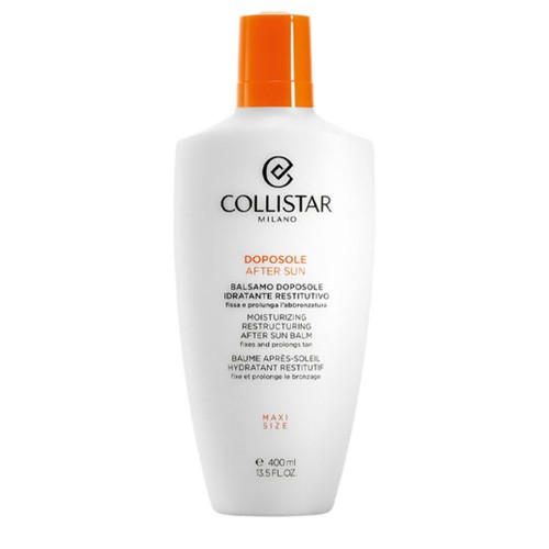 Collistar Moisturizing Restructuring After Sun Balm MAXI SIZE 400ml