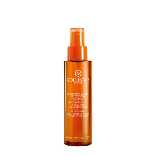 Collistar Protective Oil Spray for Coloured Hair 100ml