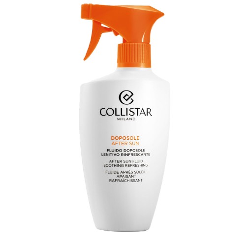 Collistar After Sun Fluid Soothing Refreshing MAXI SIZE 400ml 