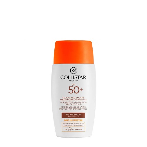 Collistar Corrective Protection Fluído Solar Anti-Manchas SPF50+50ml