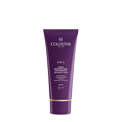 Collistar Unica Creme para Pescoço e Mãos SPF30 75ml