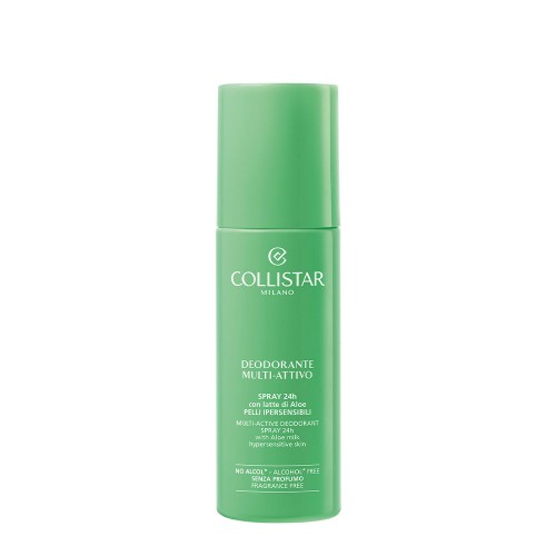 Collistar Desodorizante Multi-Ativo Spray 24h 100ml