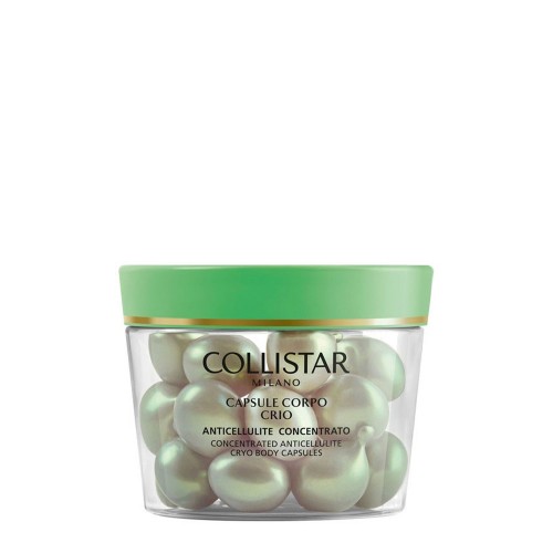 Collistar Crio-Cápsulas Corporais Anticelulíticas Concentradas 14x4ml
