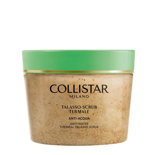 Collistar Talasso Esfoliação Termal Drenante 600g