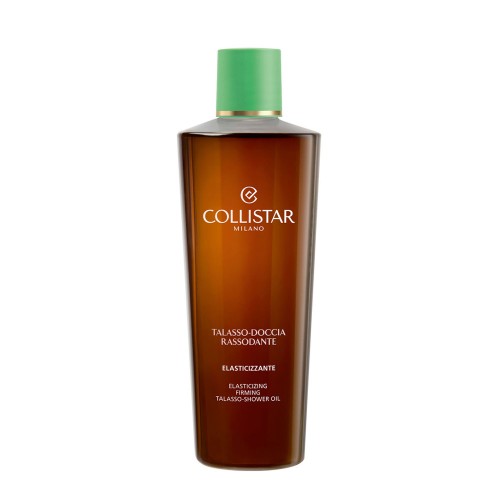 Collistar Talasso Óleo de Duche Firmador 400ml