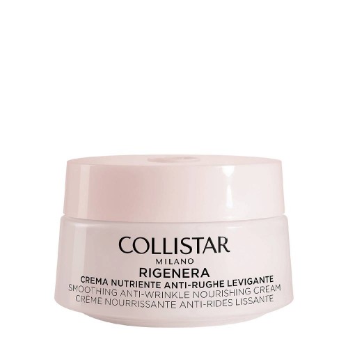 Collistar Rigenera Creme Nutritivo Antirrugas 50ml