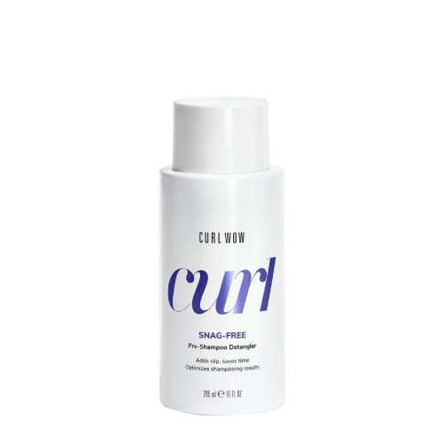 Color Wow Curl Snag-Free Pré-Shampoo Desembaraçador 295ml