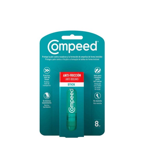 Compeed Stick Anti-Bolhas 8ml