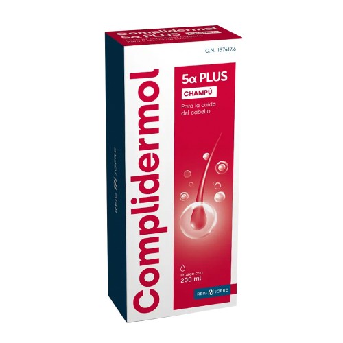 Complidermol Shampoo 200ml