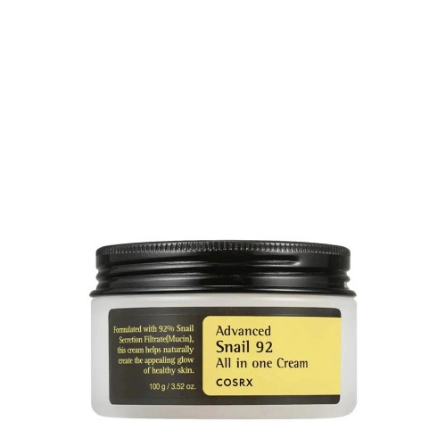 COSRX Advanced Snail 92 All In One Creme 100g