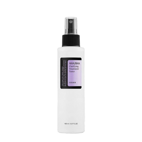 COSRX AHA/BHA Tónico de Tratamento 150ml