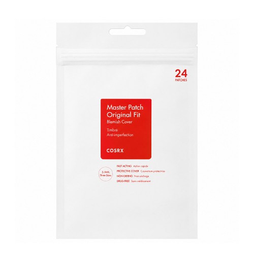 COSRX Acne Pimple Master Patch Adesivos Antiacne 24 unidades