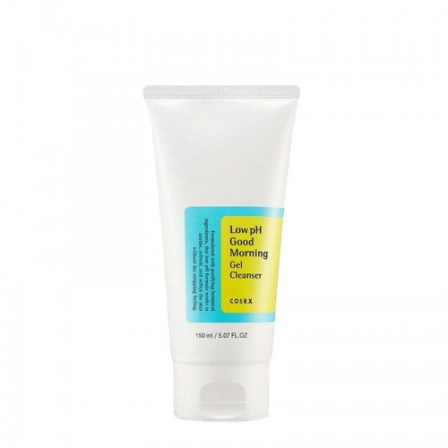 COSRX Good Morning Low pH Gel de Limpeza 150ml