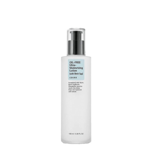 COSRX Daily Oil-Free Loção Hidratante 100ml