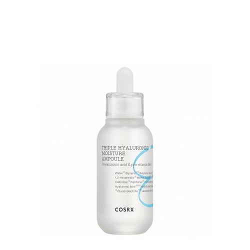 COSRX Hydrium Triple Hyaluronic Sérum Hidratante 40ml