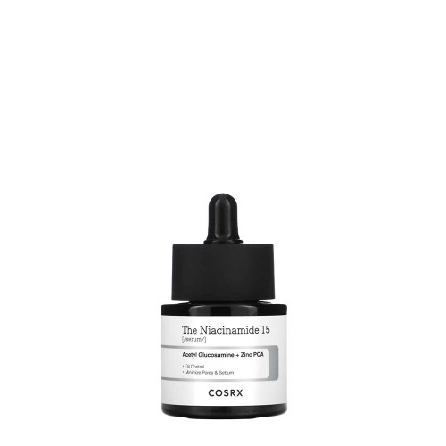 COSRX The Niacinamide 15 Sérum Anti-Imperfeições 20ml