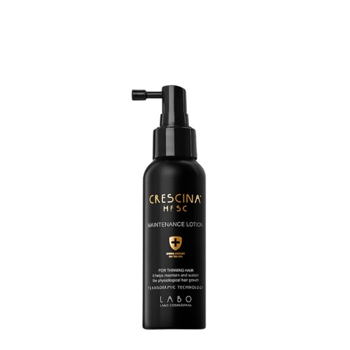 Crescina HFSC Loção Para Perda de Densidade Capilar 1300 Homem 100ml