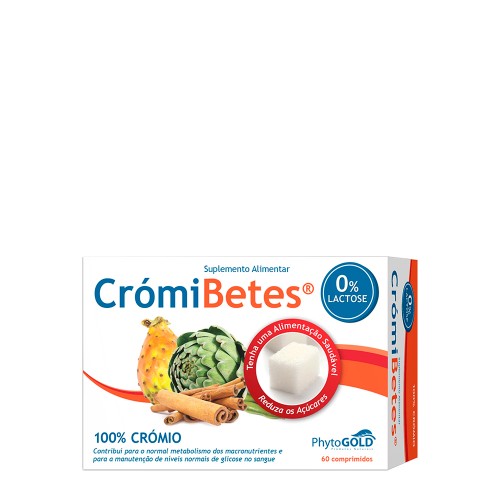 CrómiBetes 60 comprimidos