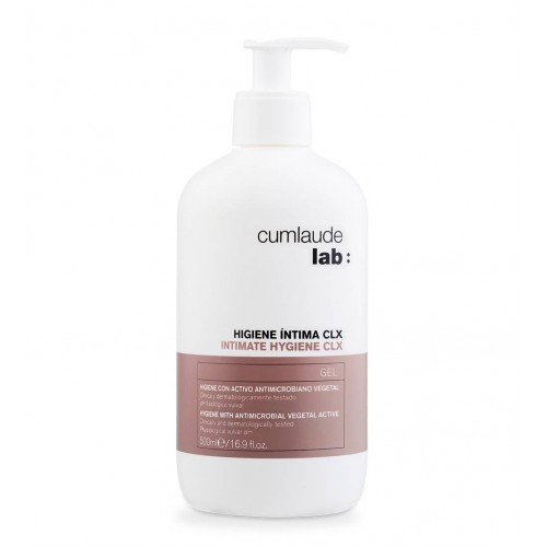 Cumlaude Higiene Íntima CLX 500ml