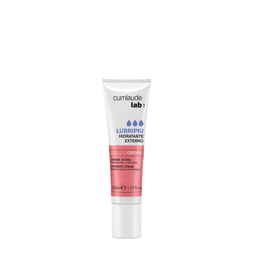 Cumlaude Lubripiù Creme Hidratante Externo 30ml