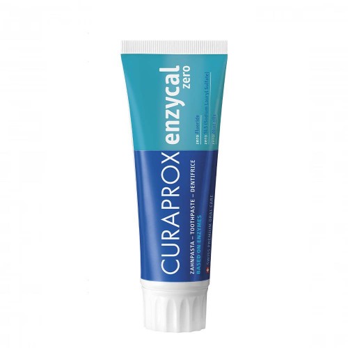 Curaprox Enzycal Zero Pasta de Dentes 75ml