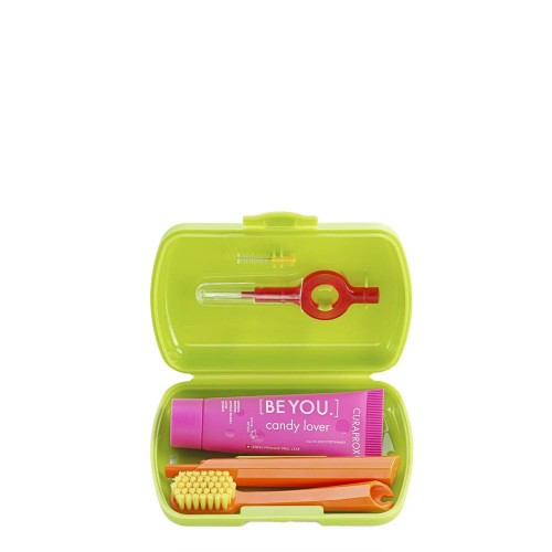 Curaprox Kit Viagem Candy Lover