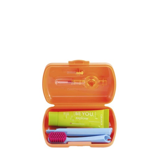 Curaprox Kit Viagem Explorer