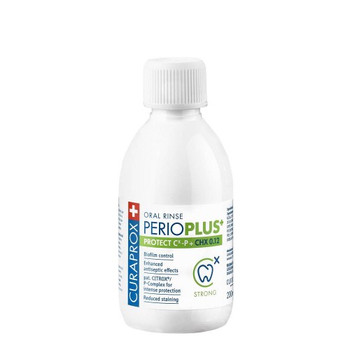 Curaprox PerioPlus+ Protect Colutório 200ml