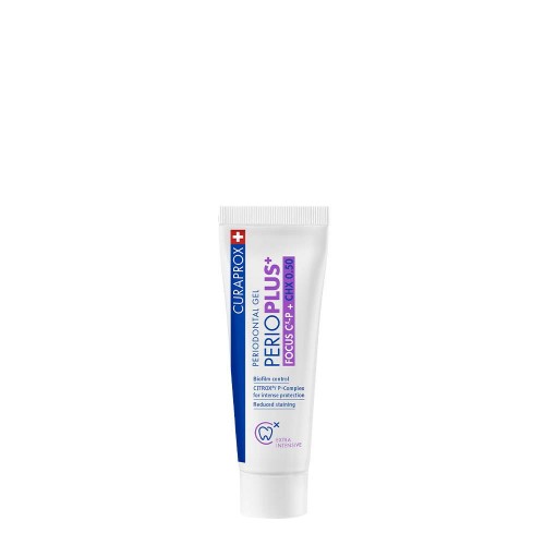 Curaprox PerioPlus+ Focus Gel Gengival 10ml