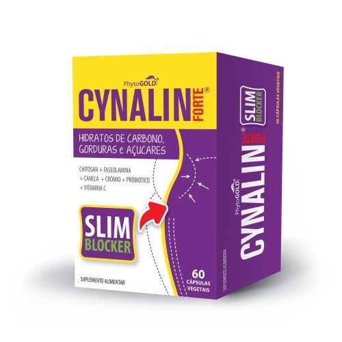 Cynalin Forte Slim Blocker 60 cápsulas