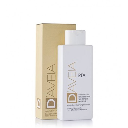 D'Aveia PTA Emulsão de Limpeza 200ml