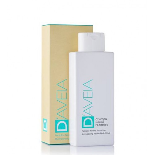D'Aveia Shampoo Neutro Pediátrico 200ml