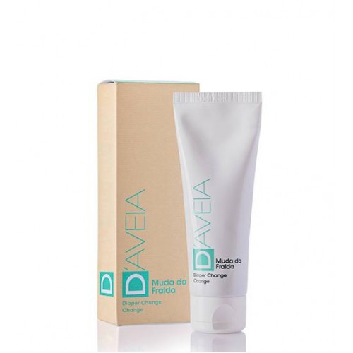 D'Aveia Muda da Fralda 75ml