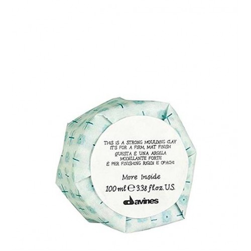 Davines More Inside Strong Moulding Clay 75ml