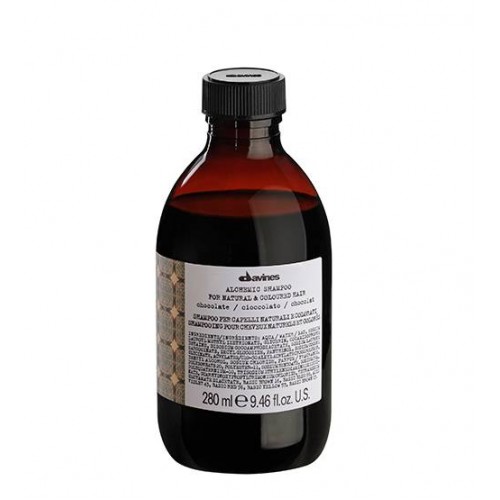 Davines Alchemic Shampoo Chocolate 280ml