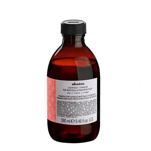 Davines Alchemic Shampoo Red 280ml