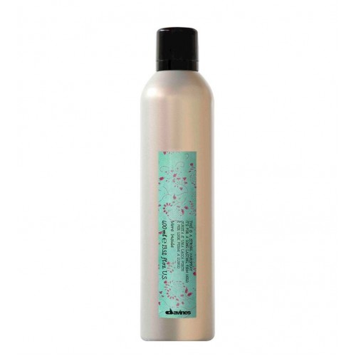 Davines More Inside Strong Hairspray 400ml