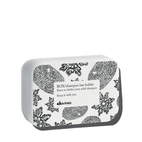 Davines Shampoo Bar Case