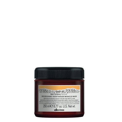 Davines Naturaltech Nourishing Vegetarian Miracle Mask 250ml