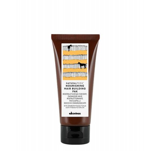Davines Naturaltech Nourishing Hair Building Pak 60ml